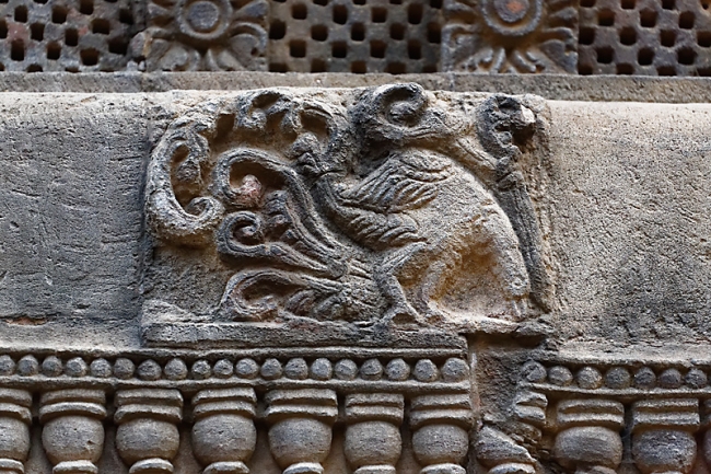 Bhubaneswar-Parashurameshwara temple-056